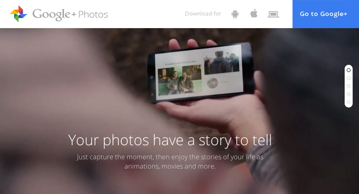 More information about "Google Photos"