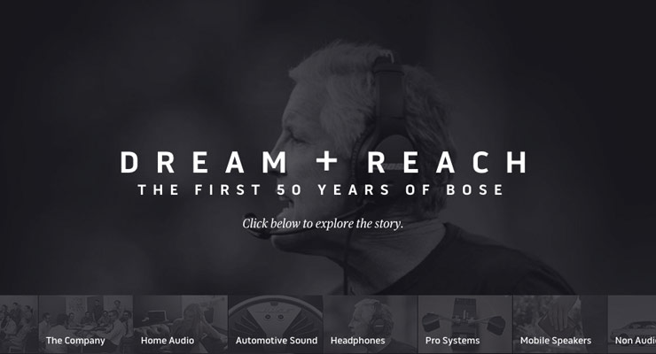 More information about "Bose Dream and Reach"