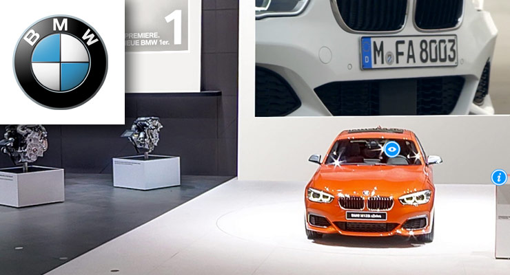 More information about "BMW Auto Salon"