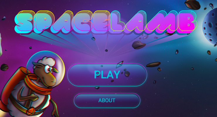 More information about "SpaceLamb"