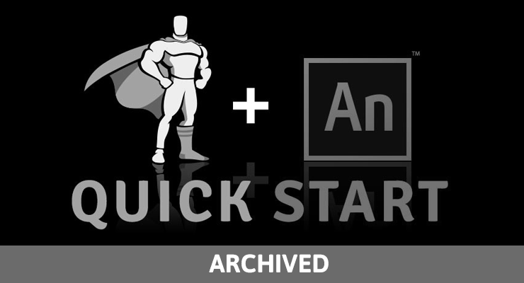More information about "Quick Start: GSAP and Adobe Animate CC (ARCHIVED)"