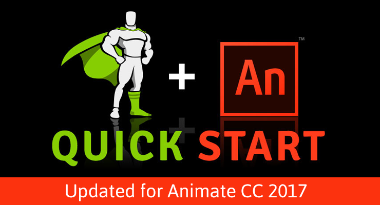 Quick Start: GSAP and Adobe Animate CC 2017