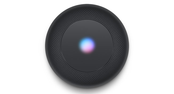 More information about "HomePod"