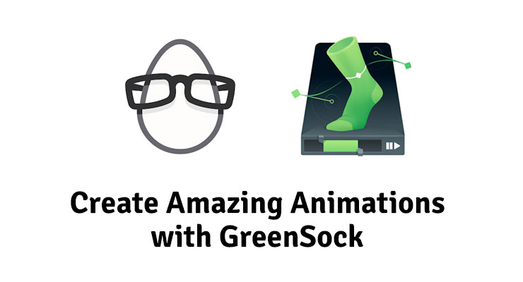 More information about "Create Amazing Animations with GreenSock"