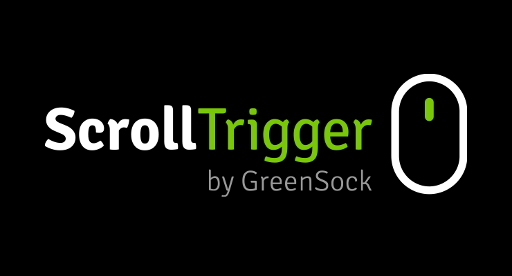 More information about "ScrollTrigger"