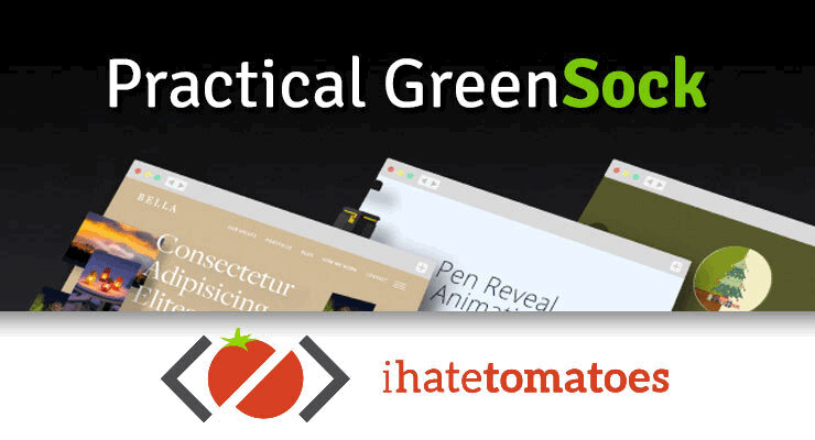 Practical GreenSock Course