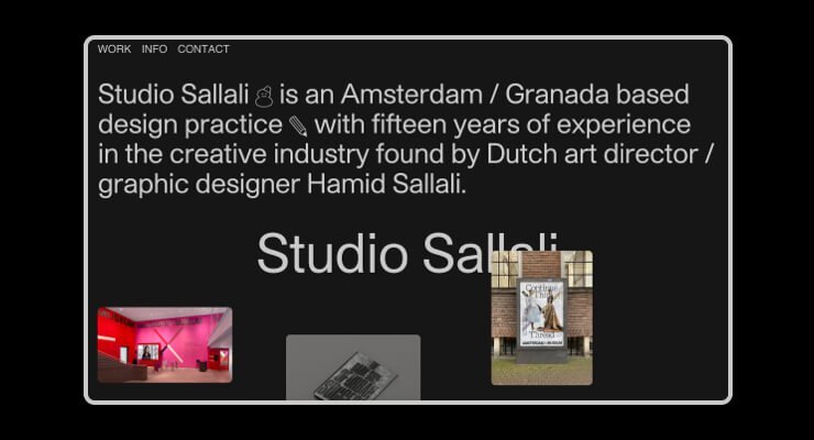 Studio Sallali