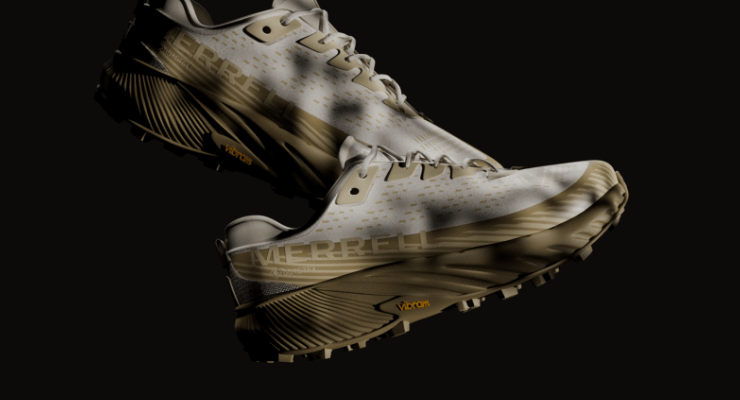 More information about "MERRELL Agility Peak 5"